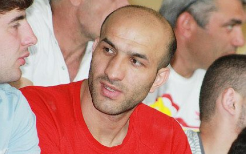 В Сыктывкаре зачитывают обвинение двукратному чемпиону мира по карате Октаю Эфендиеву