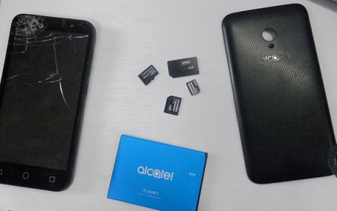 В Сыктывкаре мать прислала сыну-заключенному запрещенные подарки