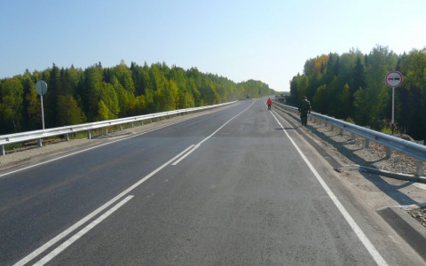 В Коми на ремонт моста через Човью потратят 23 миллиона рублей