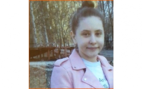 В Коми пропала 16-летняя девочка с голубыми глазами