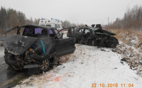 В Коми осудили водителя, который устроил страшную аварию, где пострадал младенец