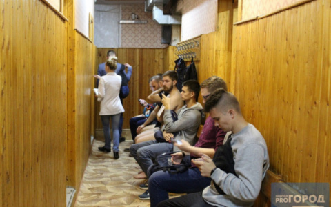 Минобороны собирается ужесточить медкомиссию для призывников