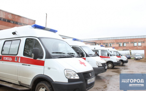 Выяснилось, какие травмы получил сыктывкарский школьник, который из-за фото упал из окна