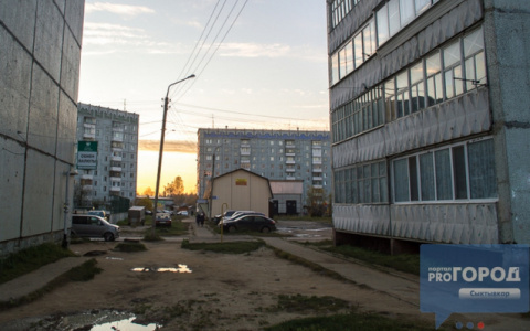 Погода в Сыкытвкаре на 29 мая: слабый ветер и облака