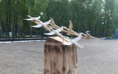 В Сыктывкаре появится новый арт-объект за 6 миллионов рублей