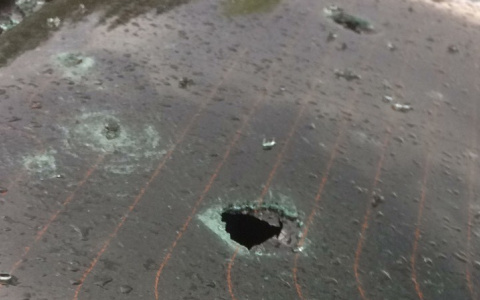 Сыктывкарцы о страшном граде размером с кулак: «Хорошо повеселилась небесная канцелярия!»