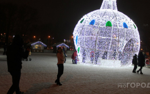 В России укоротят новогодние каникулы