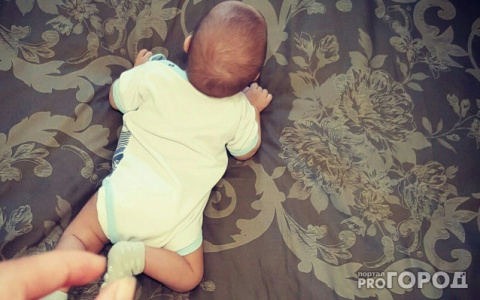 В Коми семьям, где родился первый ребенок, выплатили 220 миллионов рублей