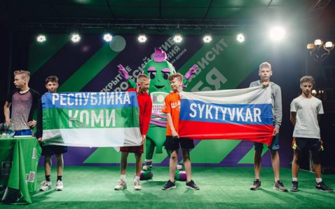 Футболисты из сыктывкарского детдома попали в топ-5 сильнейших команд России