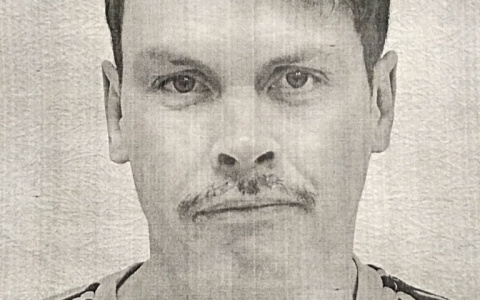 В Сыктывкаре исчез худощавый кареглазый мужчина