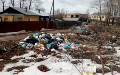 На строительство мусоросортировочных комплексов в Коми потратят 500 миллионов рублей