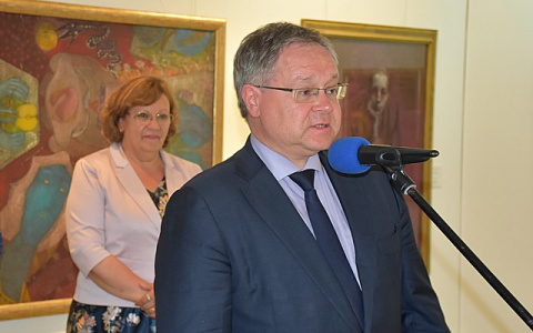 В Болгарии открылась выставка сыктывкарских детей-художников