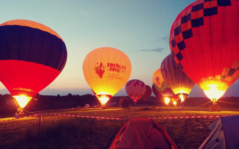 Аэролифт, фаершоу и «Город 312»: появилась полная афиша фестиваля «Живой Воздух» под Сыктывкаром