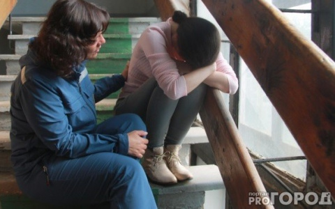 В Сыктывкаре 20-летний парень переспал с малолетней сестрой