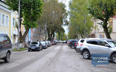 Синоптики рассказали, как в Сыктывкаре изменится погода на неделе
