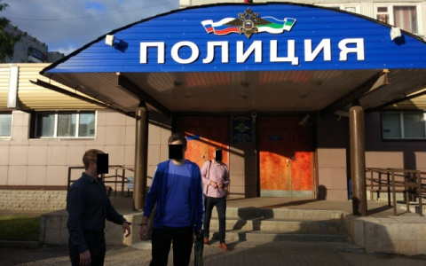 Сыктывкарец с ножом напал на два магазина и аптеку