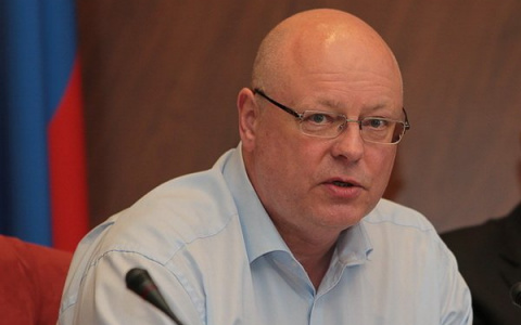 Скончался представитель Коми в Северо-Западном регионе Константин Сапрыкин