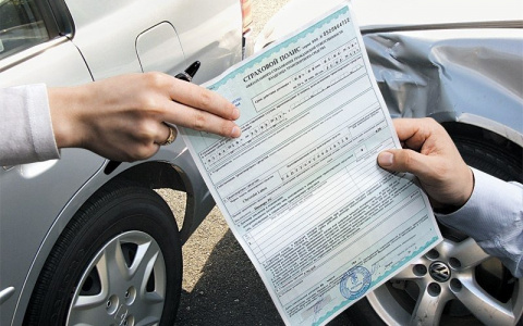 В России страховку водителей доверят роботам