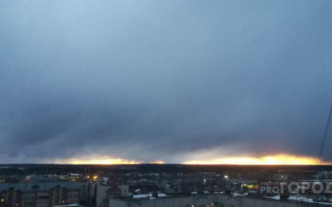 Синоптики рассказали, какой погоды ждать жителям Коми на этой неделе