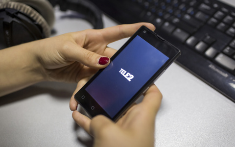 Клиенты Tele2 переходят в онлайн