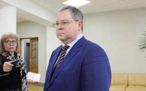 Валерий Козлов покинул пост мэра Сыктывкара