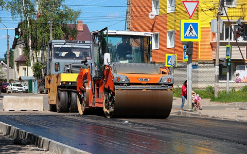 В Сыктывкаре перекроют подъезд к одному из микрорайонов