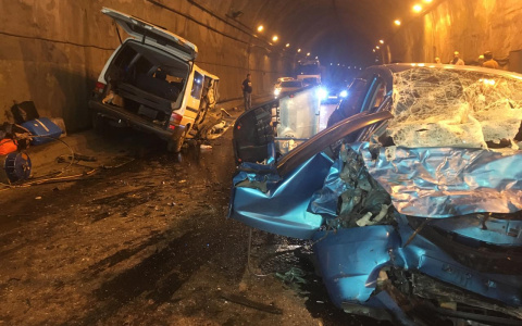 Жительница Сыктывкара стала жертвой смертельного ДТП в Абхазии