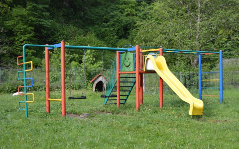 В Сыктывкаре построят детскую площадку за 4 миллиона рублей