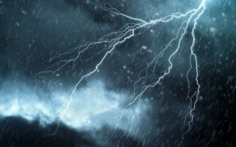 Жителей Коми предупредили о надвигающемся шторме