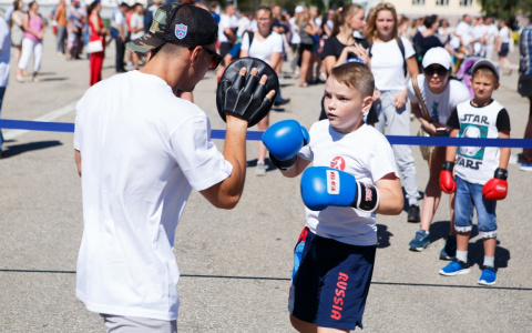 Сыктывкарцы набьют друг другу морды на Стефановской площади
