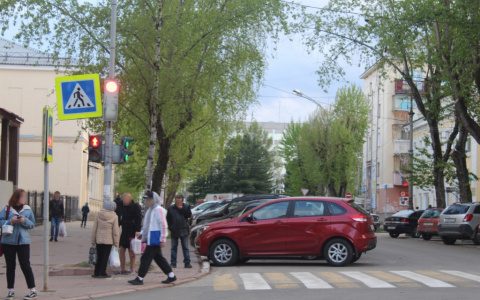 Сыктывкар потратит 12 миллионов рублей на новые тротуары