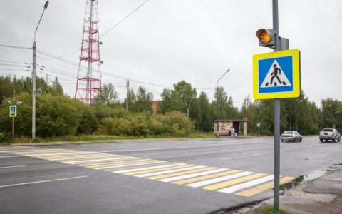 Жителей Сыктывкара спросили о дорогах, которые нужно привести в порядок
