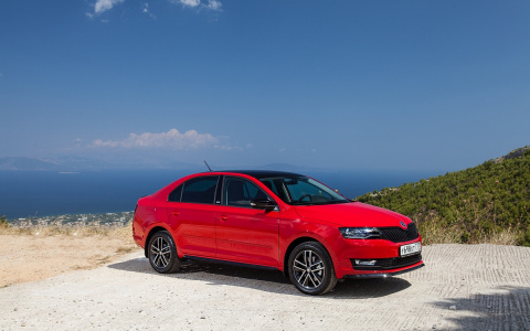 Лайфхак: как выгодно приобрести семейный автомобиль SKODA в июле