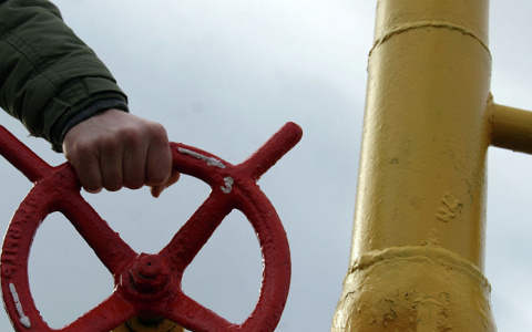 На газопроводе в Коми разорвало трубу диаметром в полтора метра