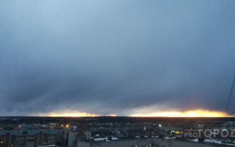 Будет ли тепло в Сыктывкаре: синоптики рассказали о погоде на неделю