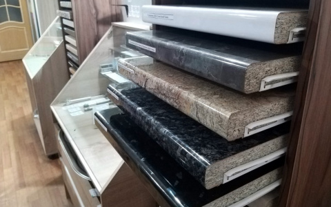 Сыктывкарка купила новую кухню и переделала ее сама