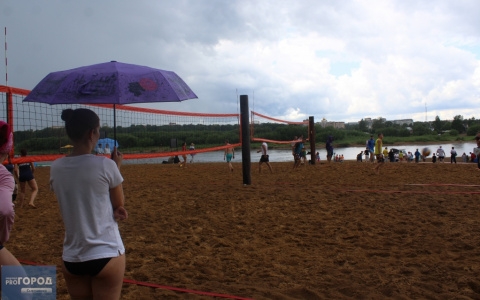 Сыктывкарцы о закрытии пляжного сезона: «А он был?!»