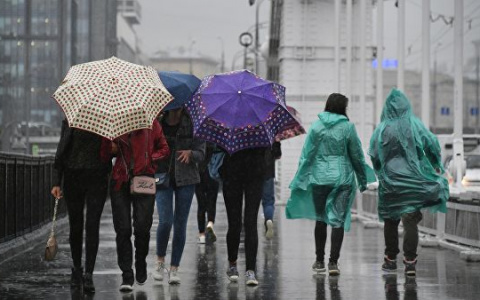 Синоптики рассказали о причинах аномально холодного лета в России