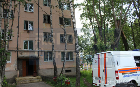 В Сыктывкаре взорвался газ в квартире: что делать, чтобы избежать трагедии