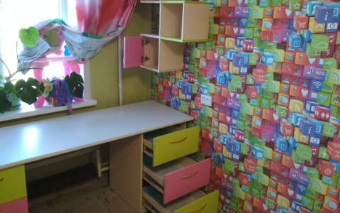 У  ребенка нет рабочего места: где в Сыктывкаре заказать мебель в детскую