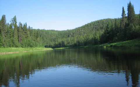 Спасатели нашли вещи детей, которые утонули в Коми