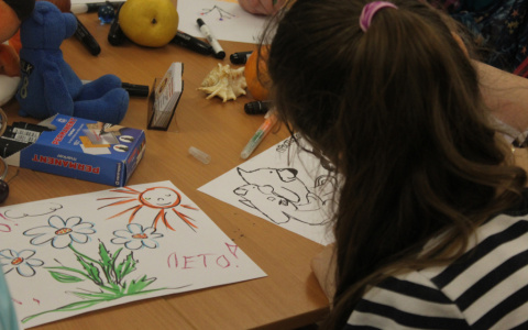 Коми энергосбытовая компания запускает детский конкурс рисунка: «Зачем нам нужно электричество»