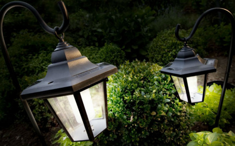 На одной из улиц Сыктывкара появятся винтажные фонари за миллион рублей