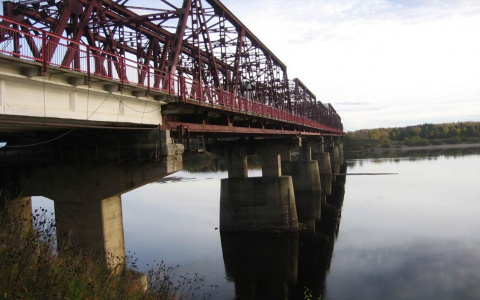 В Коми на ремонт моста потратят 427 миллионов рублей