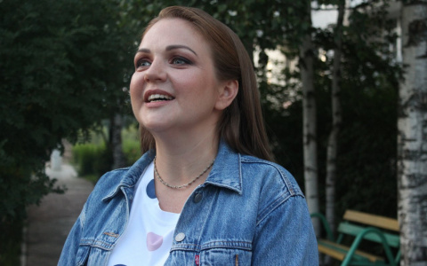 Певица Марина Девятова про Сыктывкар: «Это место, где до сих пор чтут традиции и культуру»