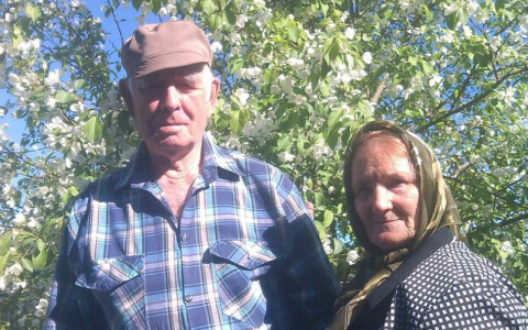 В конкурсе «Моя дача» новые участники - пара, которая 60 лет вместе