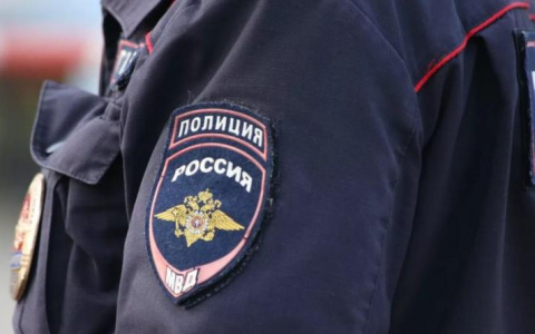 В Коми женщина не хотела отдавать ребенка и набросилась на полицейского