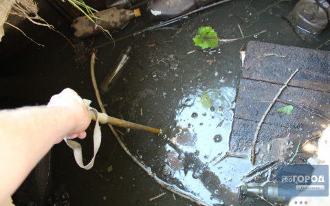 В Коми на дне колодца нашли тело человека