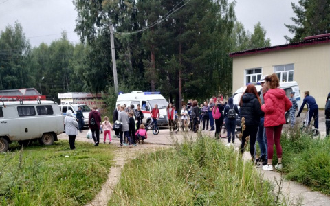 Поиски бомбы, из-за которой эвакуировали дом в Сыктывкаре, завершились