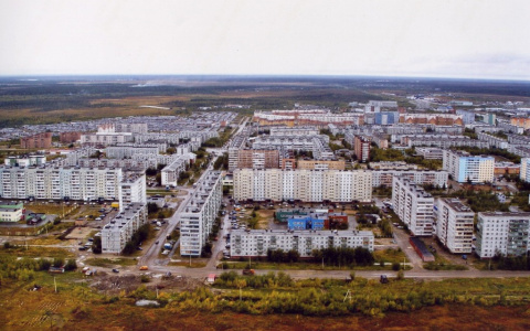 Самым популярным местом российских туристов стал маленький холодный город на севере Коми